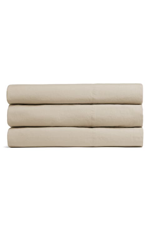 Brushed Cotton Top Sheet