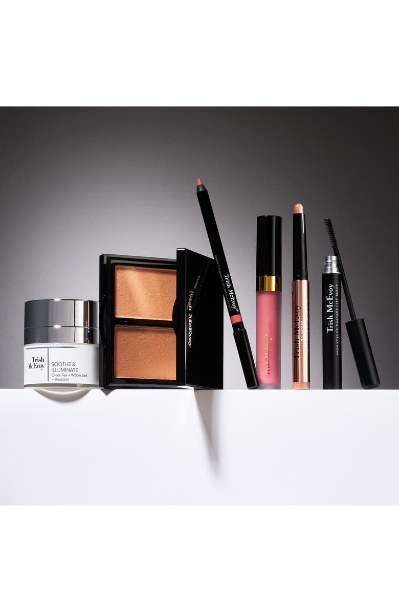 Trish McEvoy The Power of Makeup<sup
®</sup
 Eye 
Face Palette Set (Limited Edition) $288 Value, Alternate, color, 