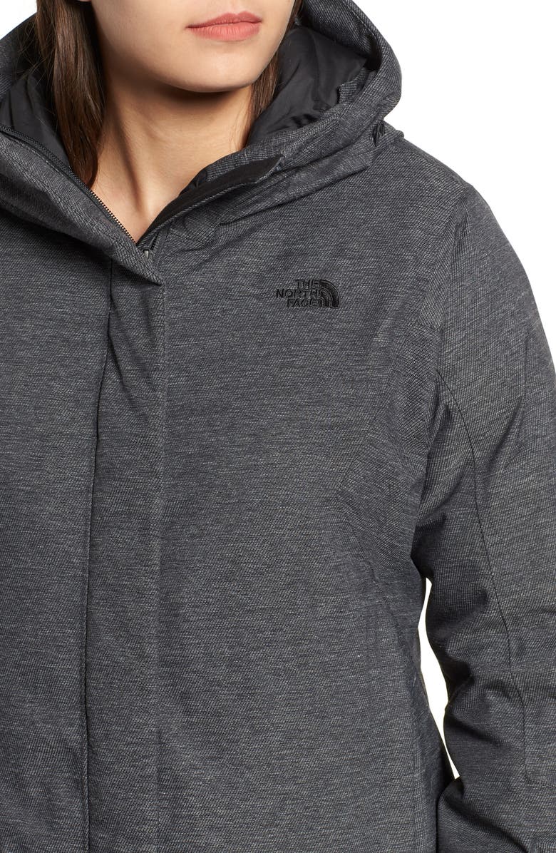 The North Face Defdown Gore-Tex<sup>®</sup> 550 Fill Power Down Parka, Alternate, color,