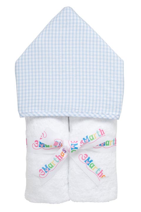 Big Check Everykid Towel (Little Kid & Big Kid)