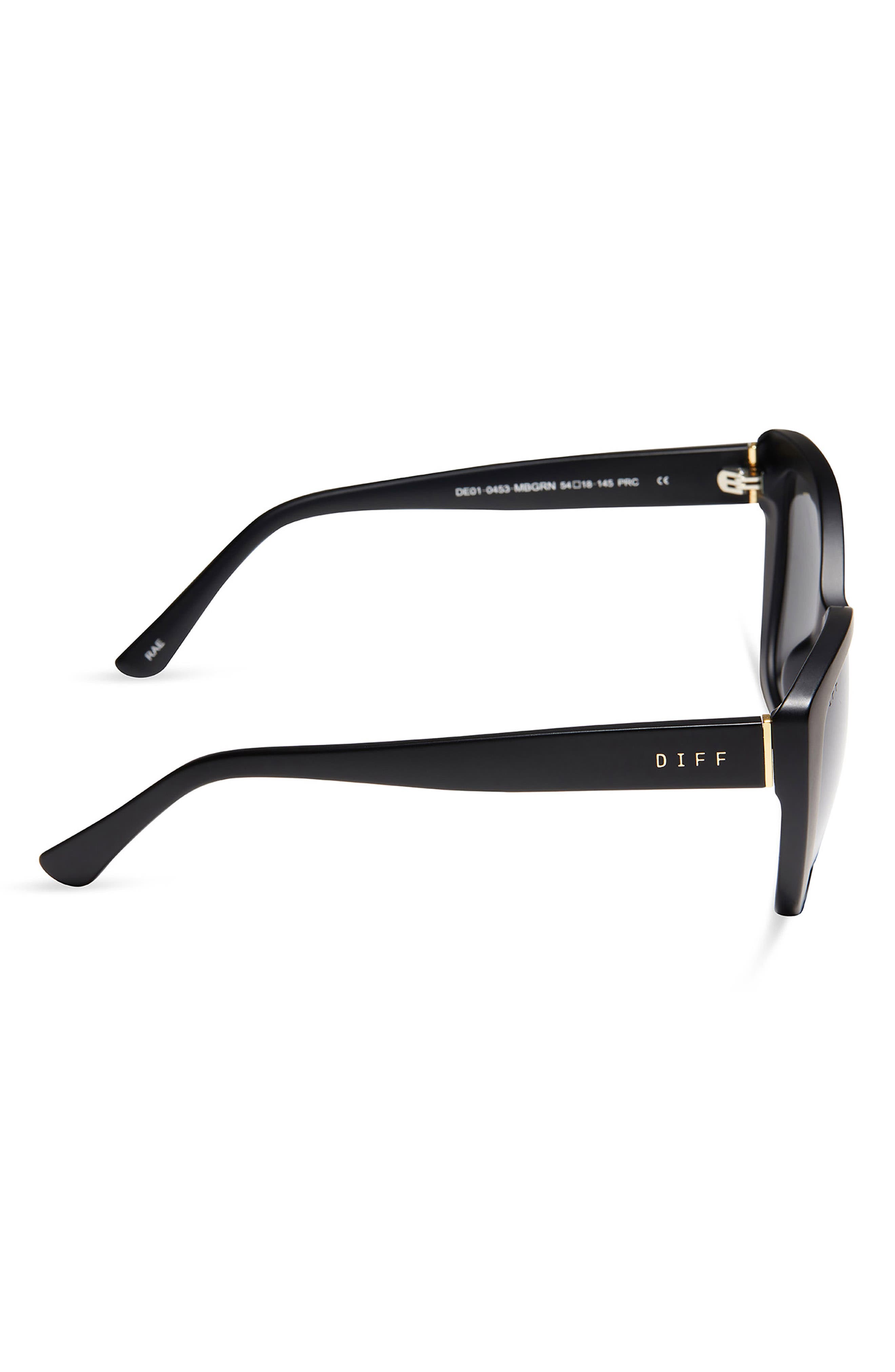 DIFF 54mm Square Sunglasses (Women) | Nordstromrack