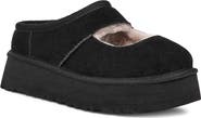 UGG® Bea Genuine Shearling Lined Platform Mary Jane (Women