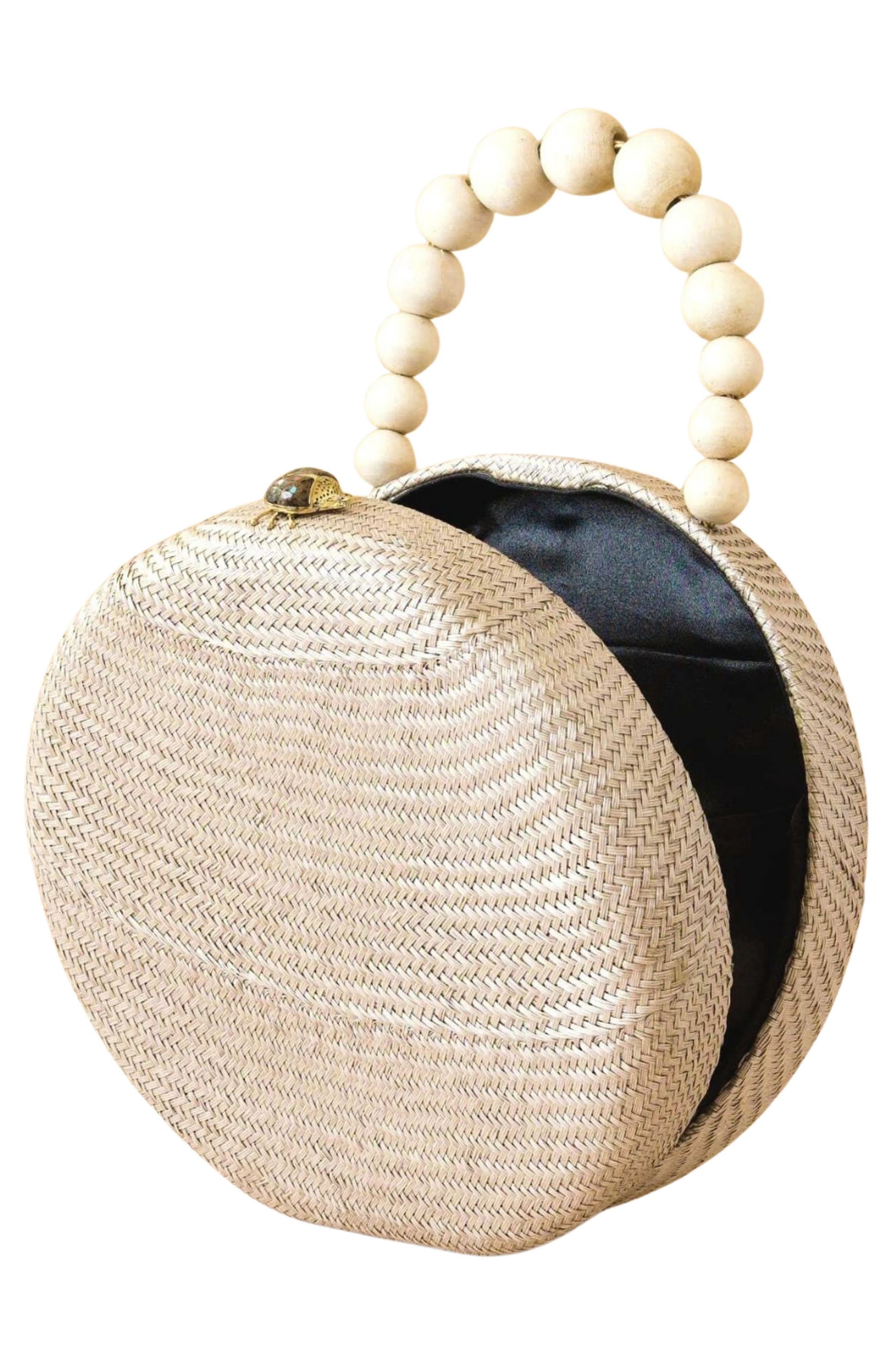 Round Top Handle Bag, Alternate, color, DUSTY ROSE