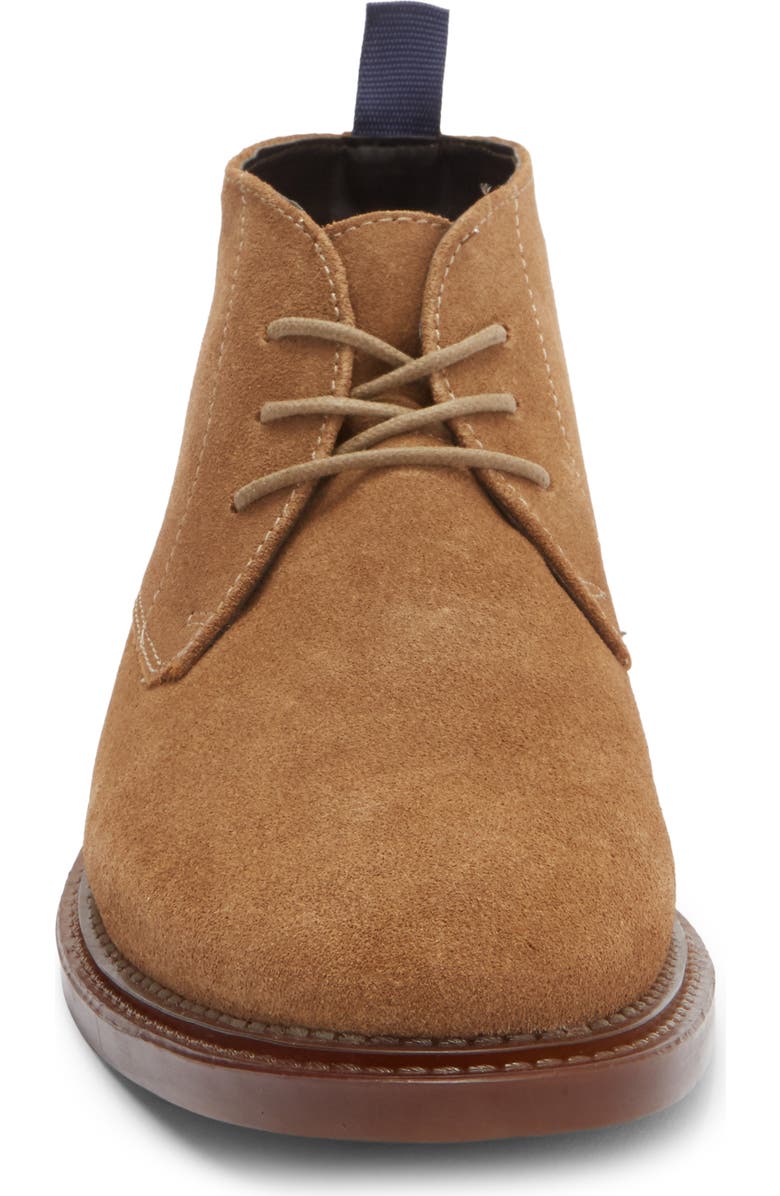 Steve Madden Hemet Chukka Boot, Alternate, color, Taupe Suede