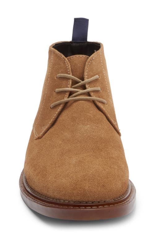 Steve Madden Hemet Chukka Boot In Brown