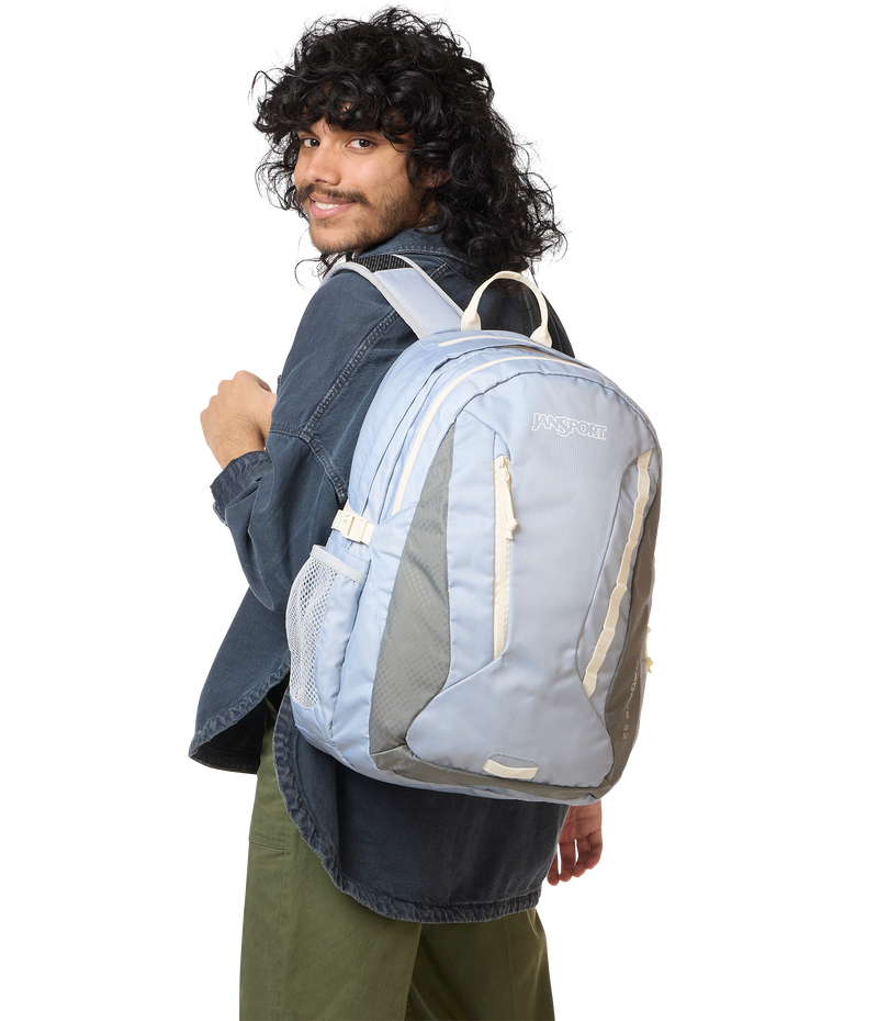 Agave Backpack, Alternate, color, Grounded Grey