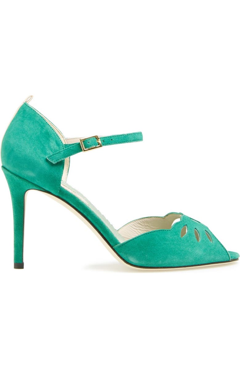 SJP by Sarah Jessica Parker SJP 'Ina' Pump, Alternate, color,