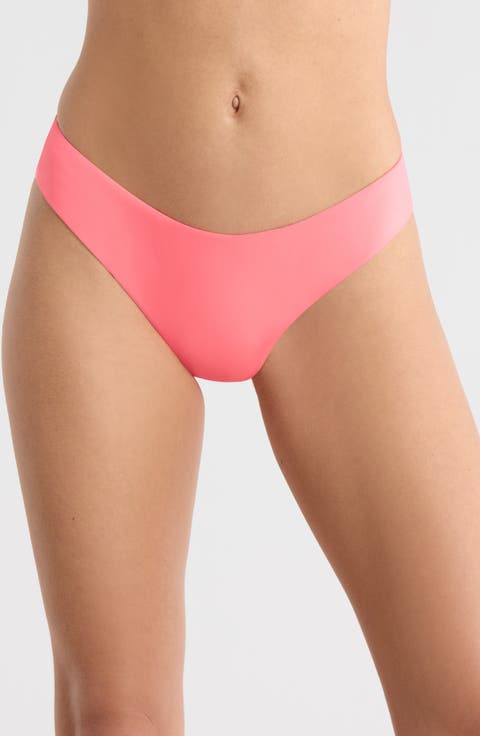 Island Goddess Ruched Bikini Bottoms
