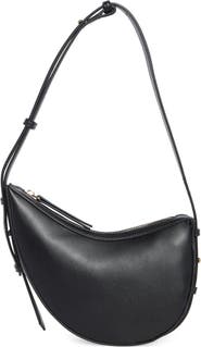 URBAN EXPRESSIONS HANDBAGS Crescent Shaped Shoulder Bag