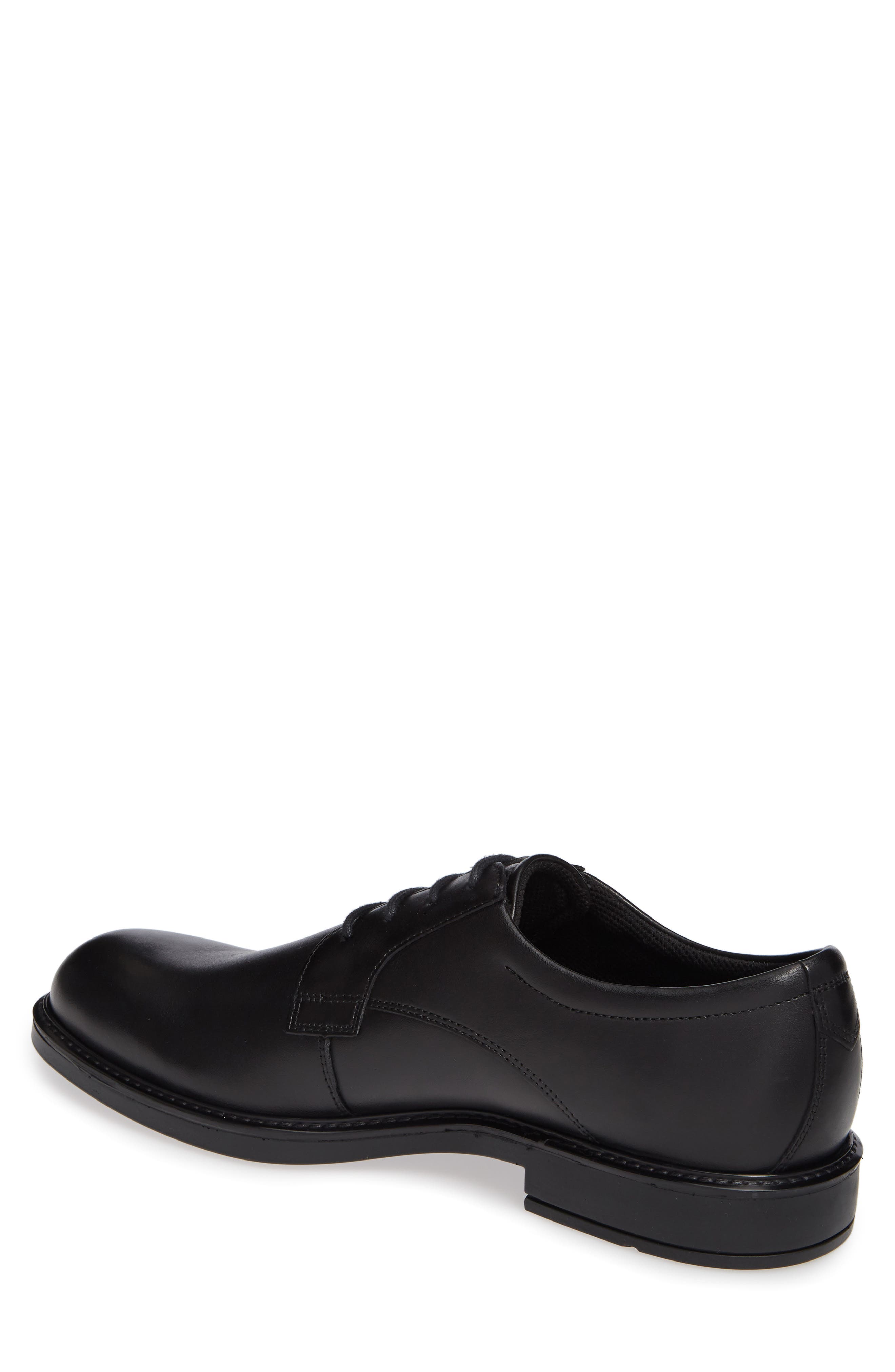 ECCO Vitrus III Plain Toe Derby, Alternate, color, 