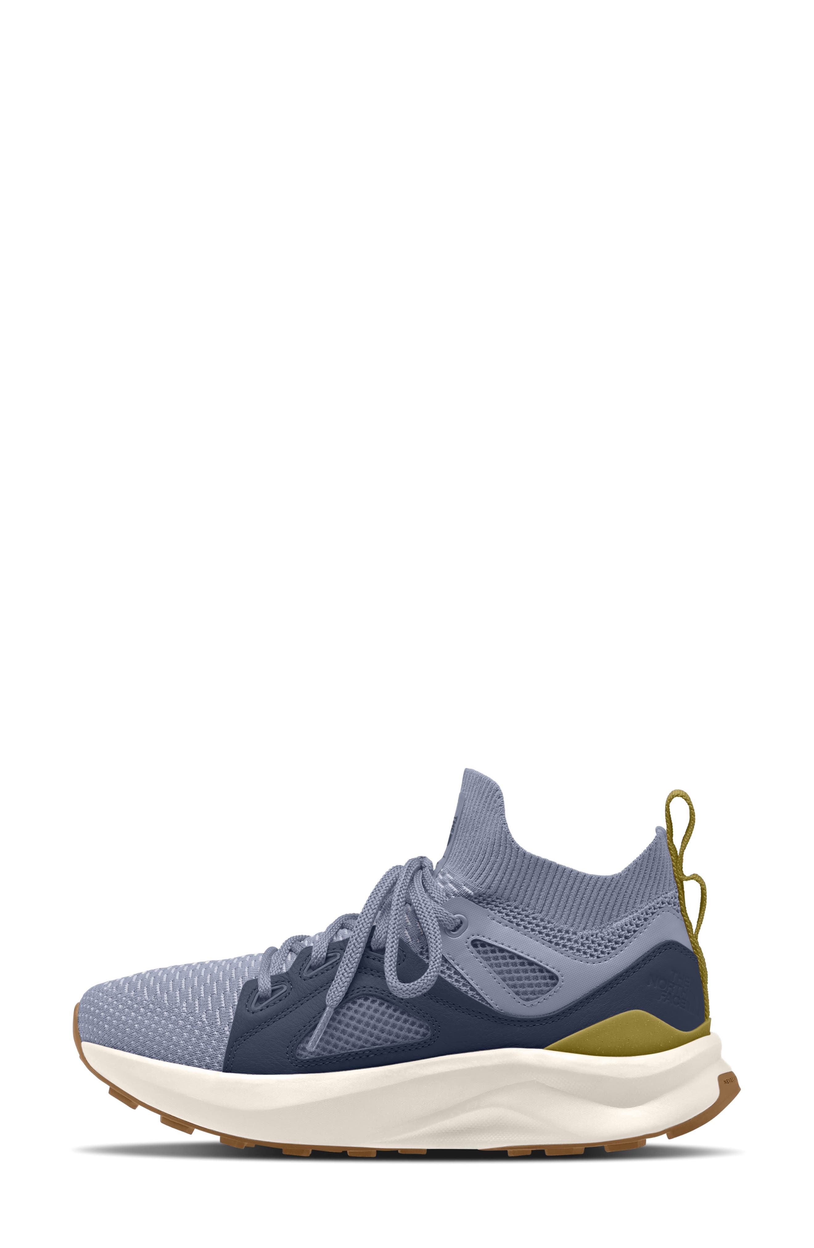 The North Face Hypnum Luxe Sneaker, Main, color, 