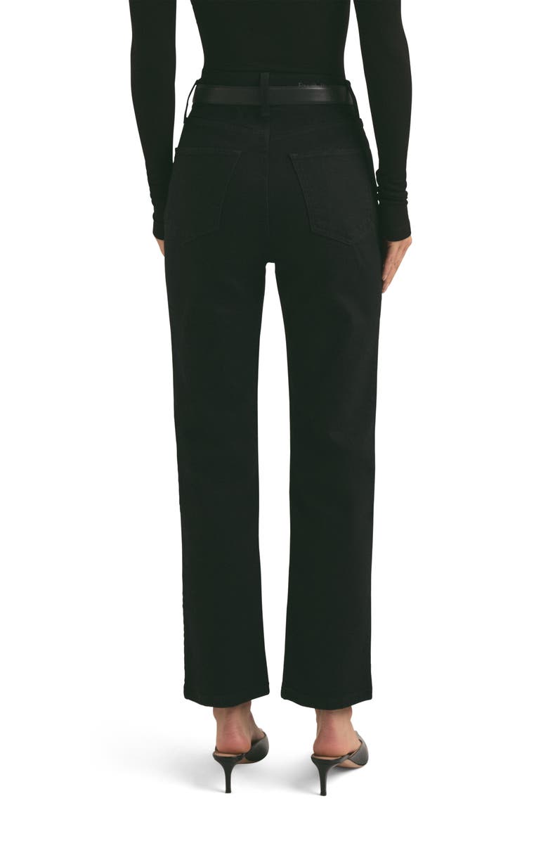 Favorite Daughter The Valentina Super High Waist Cigarette Jeans, Alternate, color,