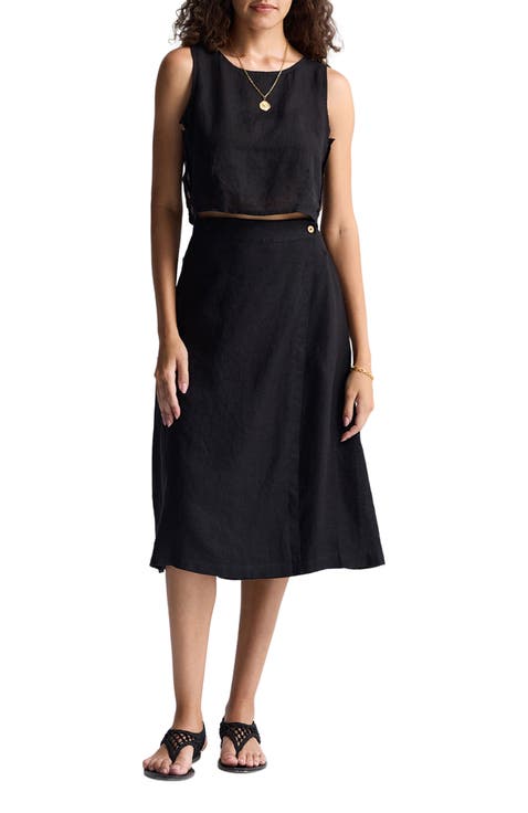 Boxy Crop Top