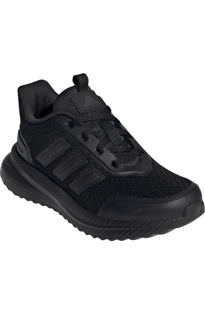 adidas Path Casual Running Shoe, Main, color, Black/ Black/ Carbon