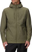 Outdoor Research Shadow Hybrid Hooded Water Resistant Jacket