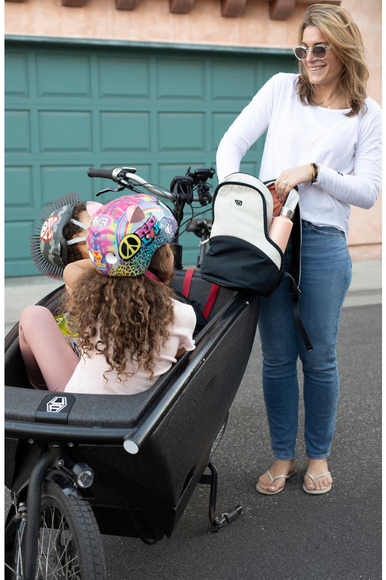 Mini Pack Diaper Bag, Alternate, color, MOONSTRUCK