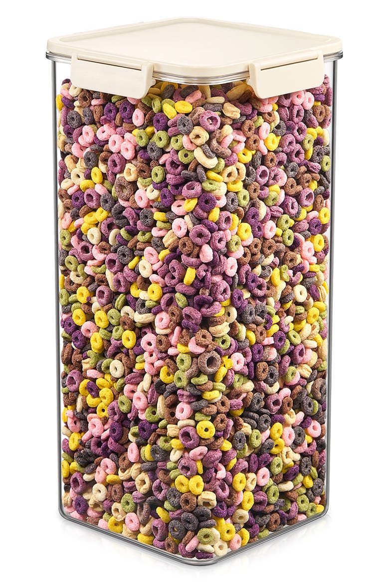 Airtight Food Storage Container, Alternate, color, NO COLOR
