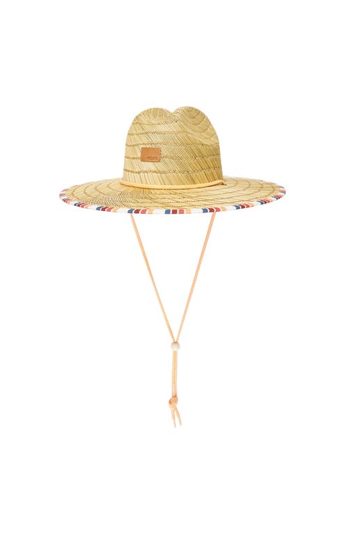 Roxy Tomboy Straw Hat