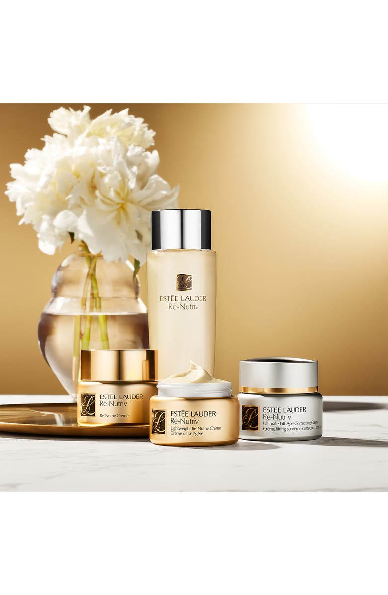 Estée Lauder Re-Nutriv Intensive Softening Treatment Lotion Face Toner, Alternate, color,