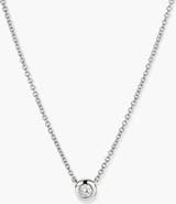 MEJURI Diamond Necklace
