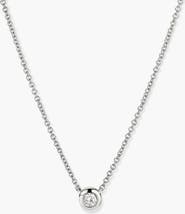 MEJURI Diamond Necklace
