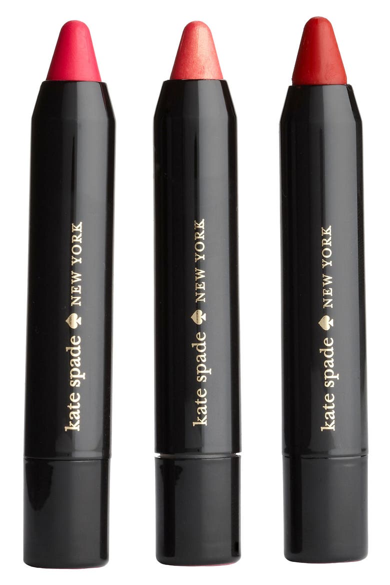 'sprinkles' lip crayons, Main, color, MULTI