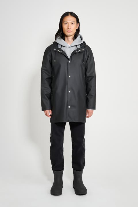 Stockholm Lightweight Raincoat