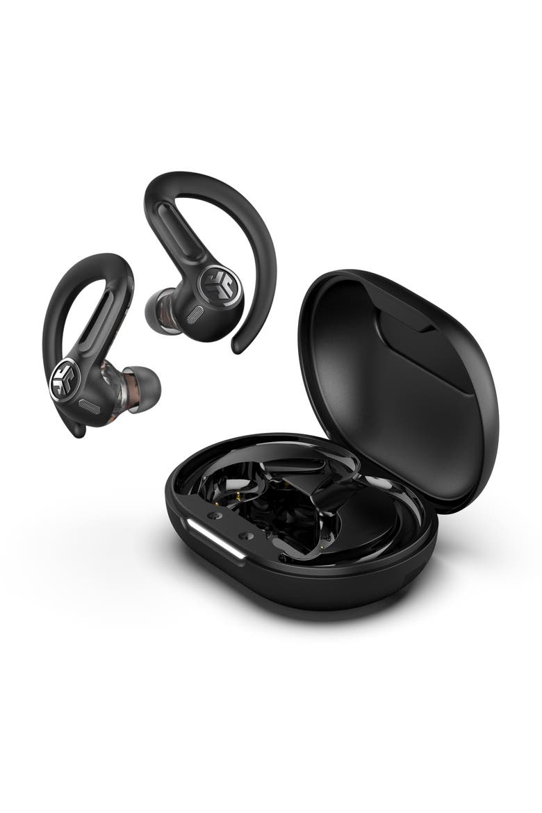 Epic Sport ANC 3 True Wireless Earbuds, Alternate, color, Black