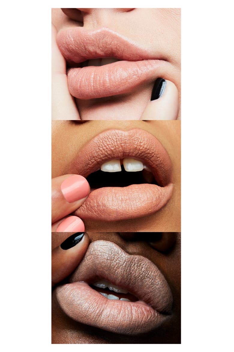 Matte Lipstick, Alternate, color, PEACHSTOCK (S)