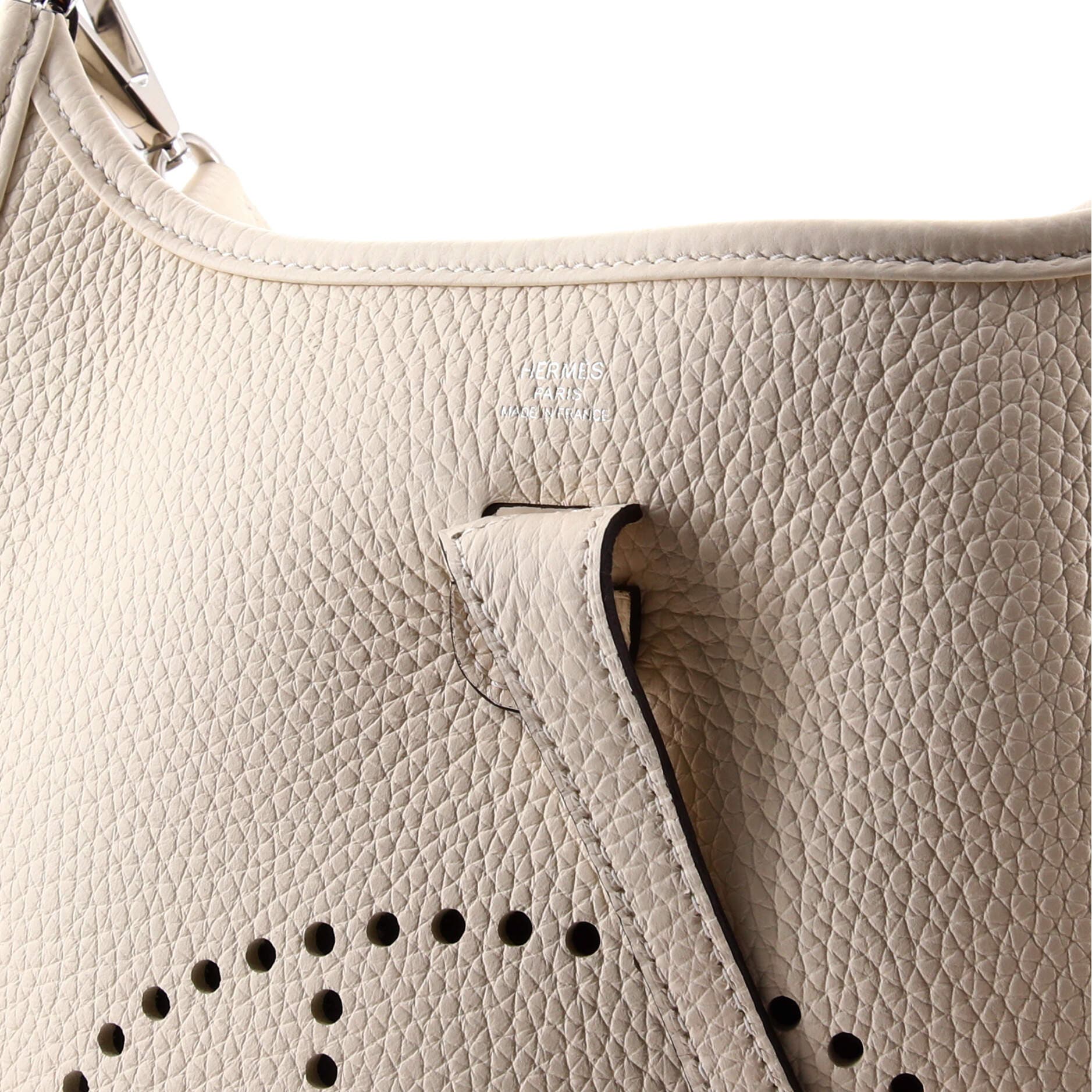 Evelyne Bag Gen III Clemence 23, Alternate, color, White