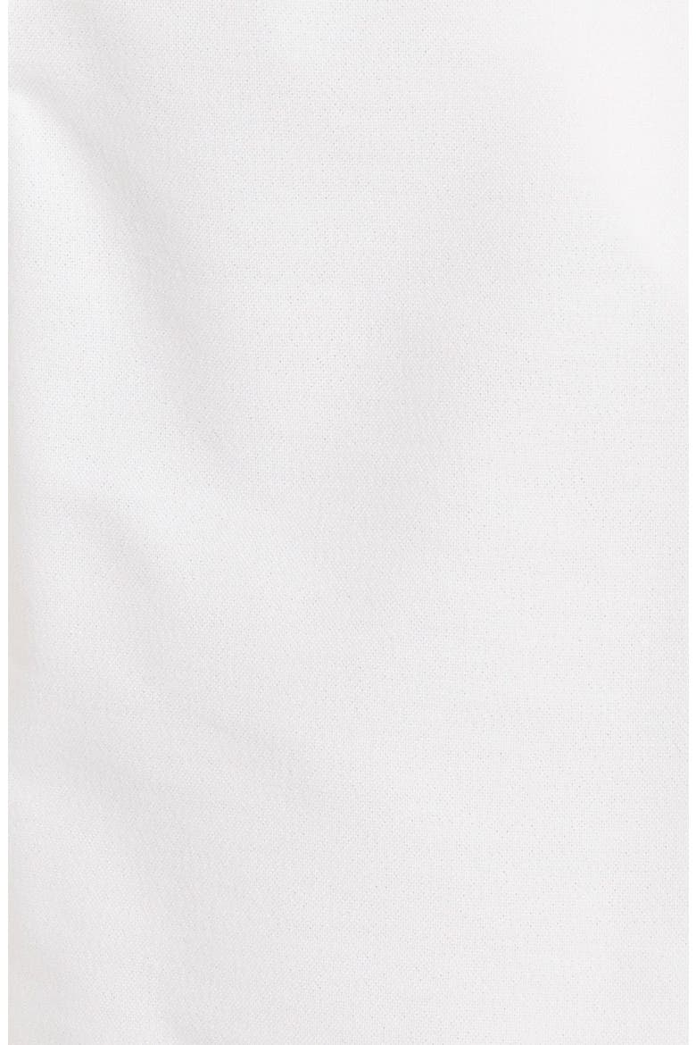 'Oxford' Dir-FIT Shorts, Alternate, color, WHITE/ WHITE