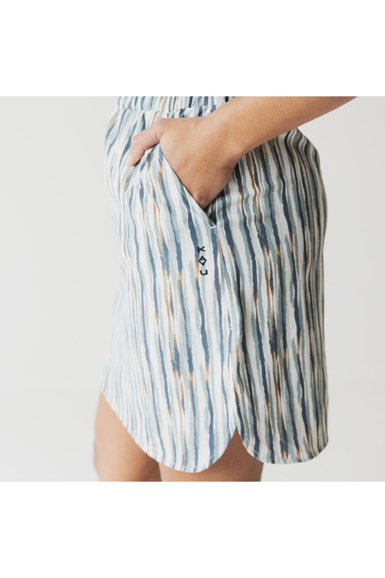 Ensenada Dress - Women's, Alternate, color, Cool Current
