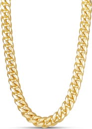 SHYMI Tori Cuban Chain Choker Necklace