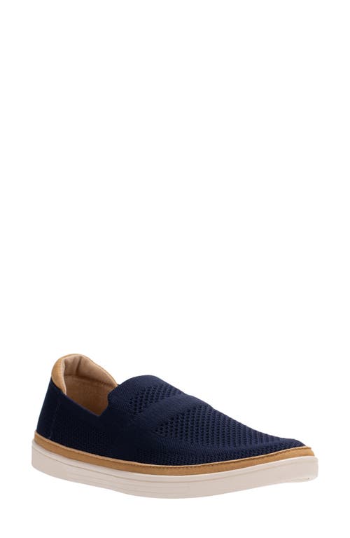 Revitalign Mariner Soho Slip-on Sneaker In Blue