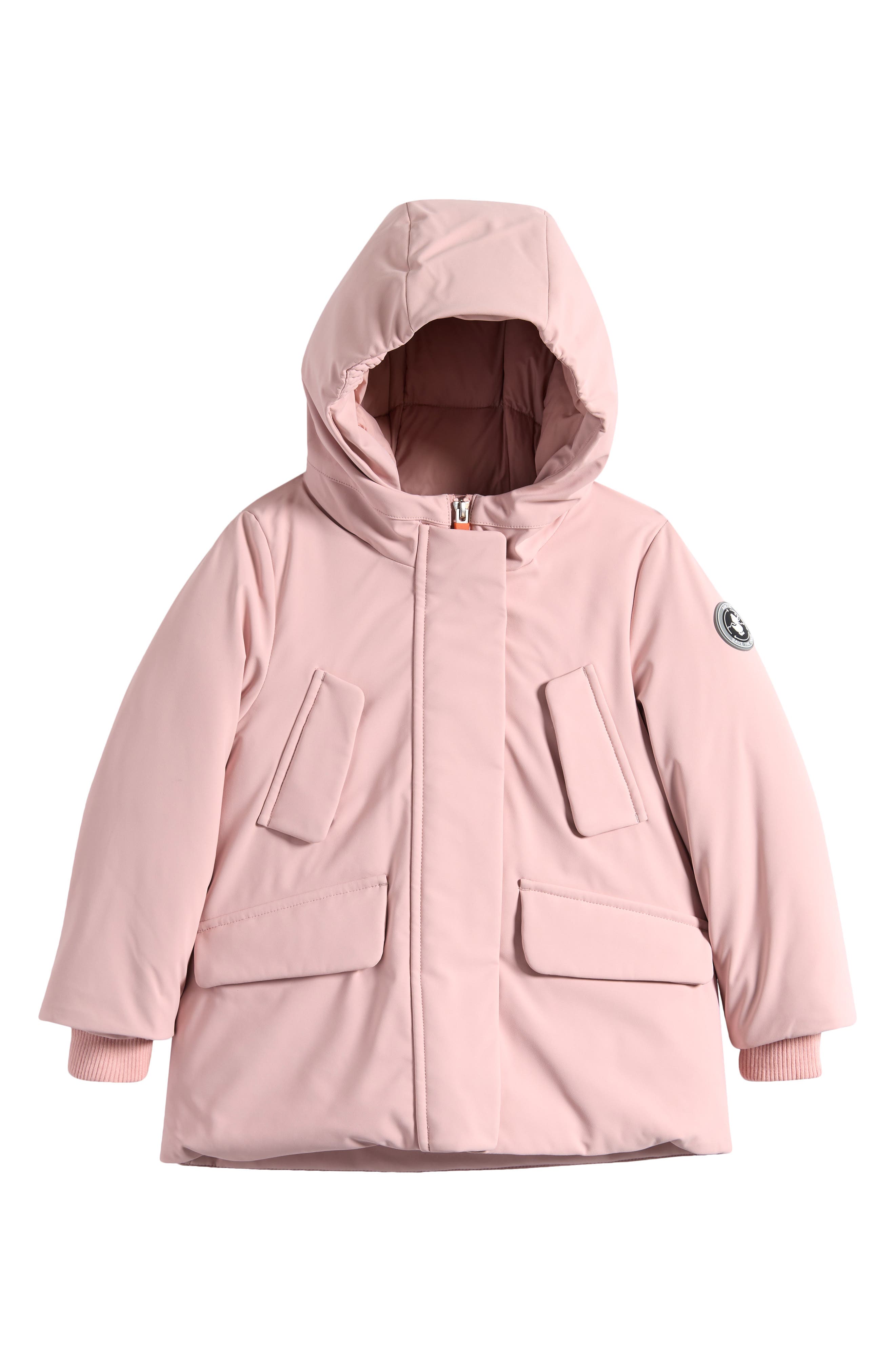 Kids' Ally Hooded Jacket