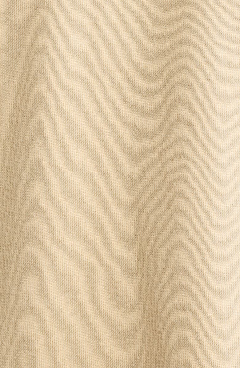 Brixton Union Relaxed Fit Heavyweight Cotton Graphic T-Shirt, Alternate, color, Cream Classic Wash