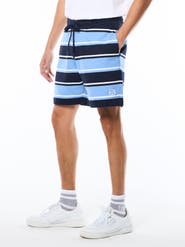 Sergio Tacchini Strisce Stripe Short