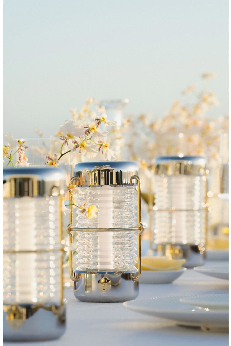 Limited Edition Sailing Lantern, Alternate, color, GOLD