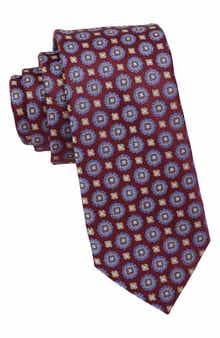 Medallion Tie