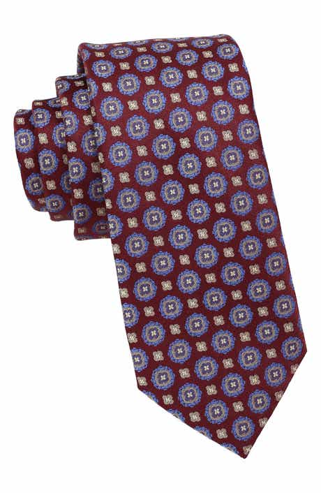 Medallion Tie