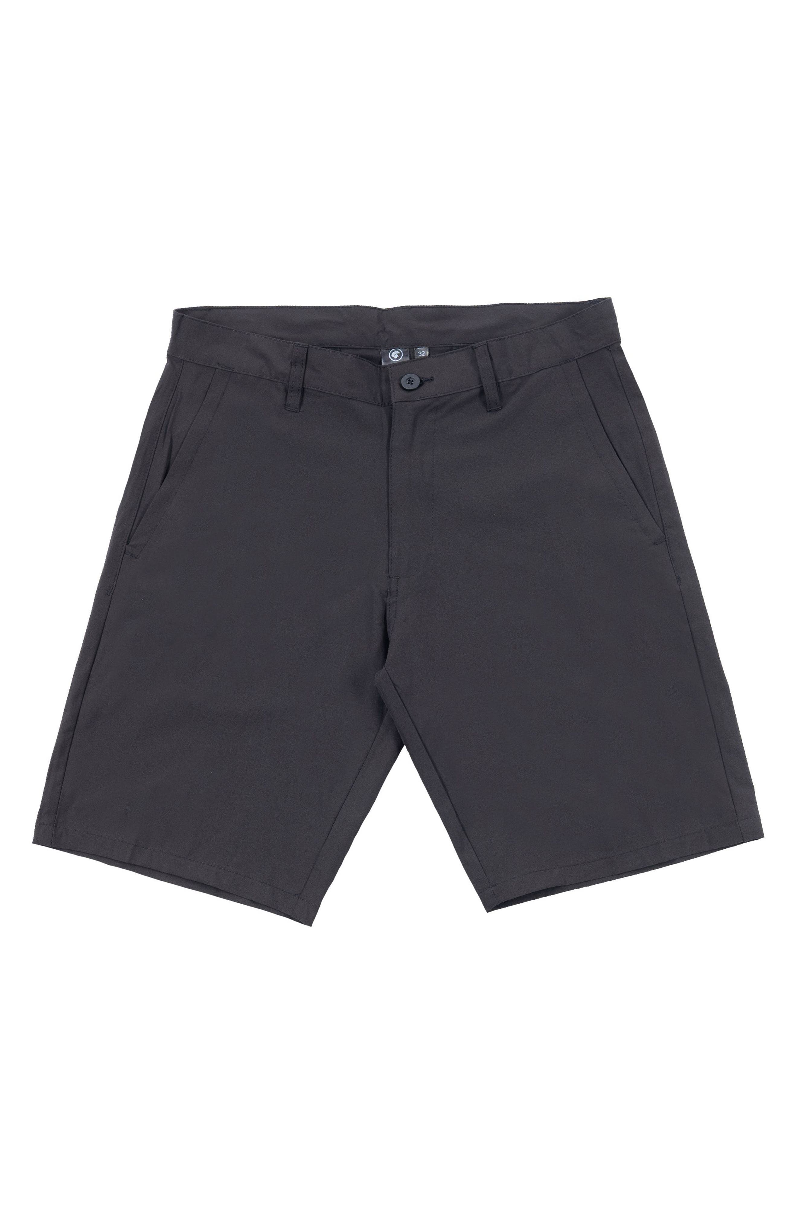 BURNSIDE Hybrid Shorts