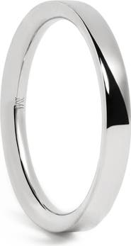 Monica Vinader Essential Stacking Ring