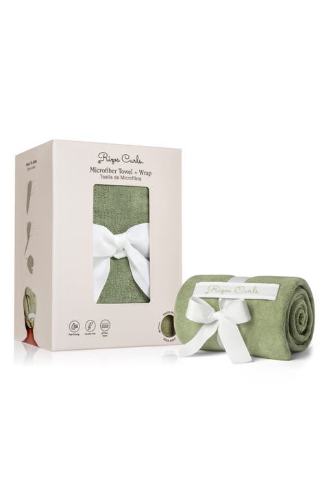 Microfiber Towel Wrap