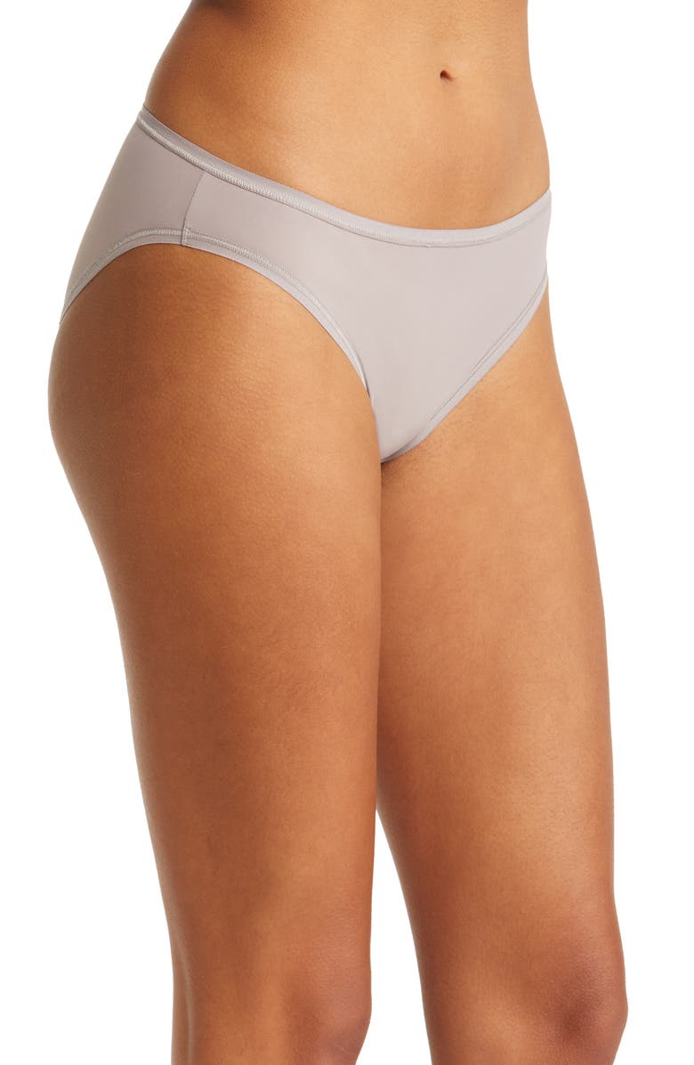 Hanky Panky BreatheSoft Bikini, Alternate, color,