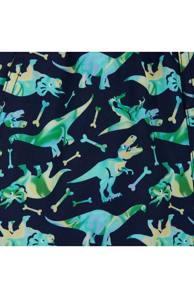 Andy & Evan Kids' Short Sleeve Two-Piece Rashguard Swimsuit, Alternate, color, 