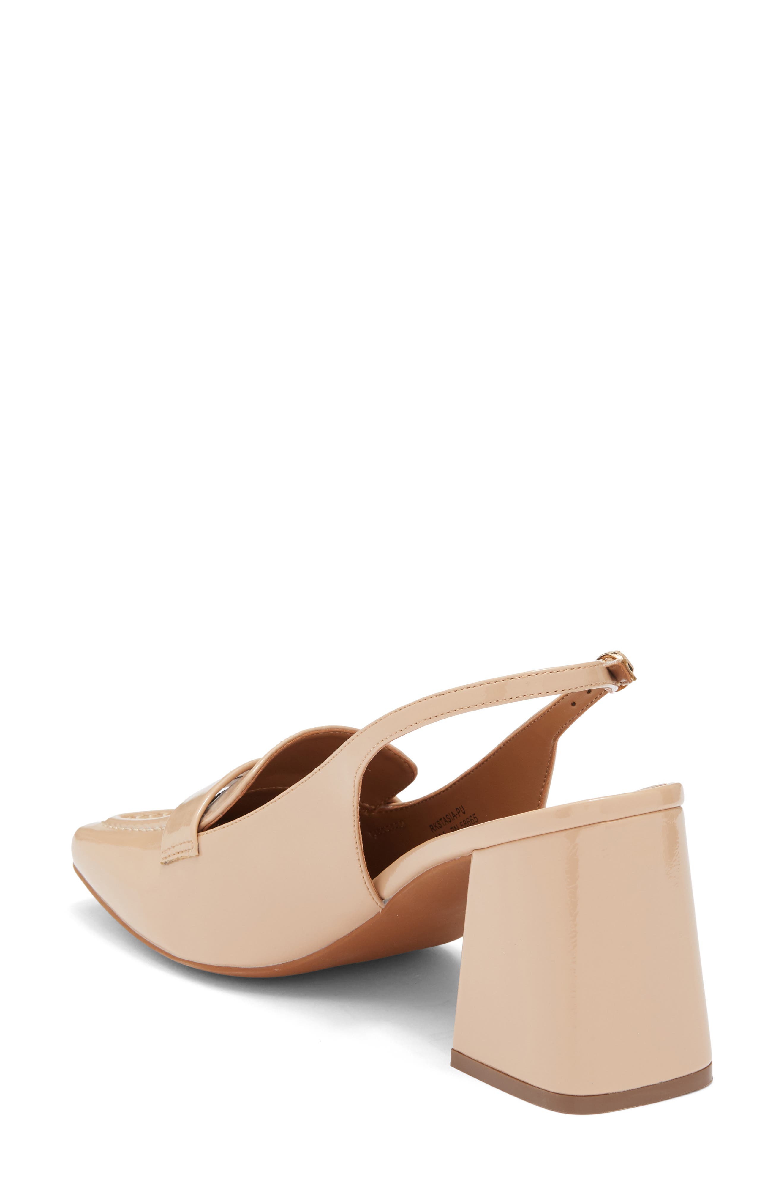 Stasia Loafer Pump - image 4