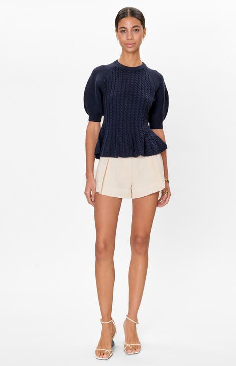 Remi Garment Dyed Short