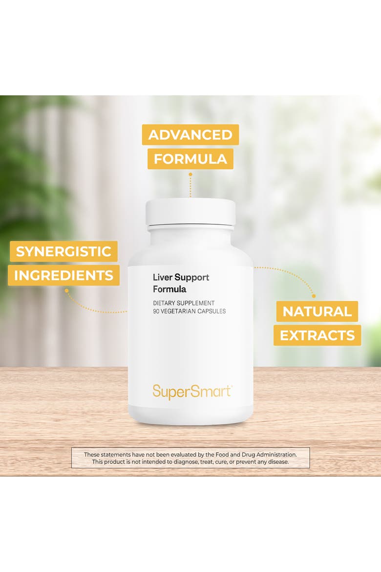 Liver Support Formula, Alternate, color, None