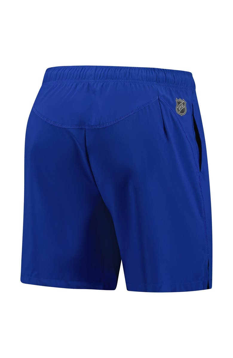 FANATICS Men's Fanatics Royal Buffalo Sabres Tech Training Shorts, Alternate, color,
