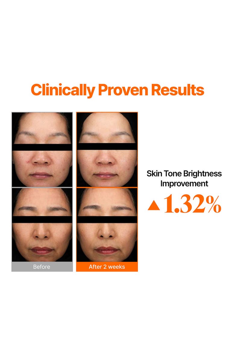 Origin Vitamin C 25 Tone-up Ampoule Serum, Alternate, color, NO COLOR